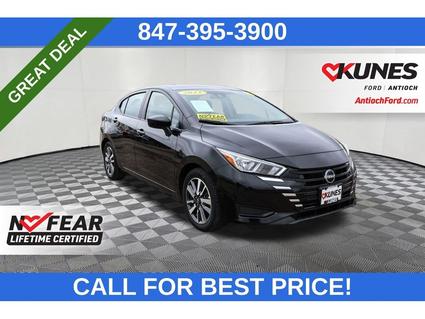 2023 Nissan Versa Antioch IL