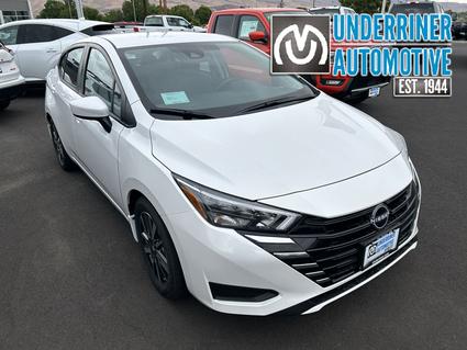 2025 Nissan Versa The Dalles OR