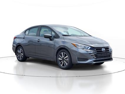 2025 Nissan Versa Dearborn MI