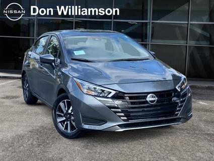 2025 Nissan Versa Jacksonville NC