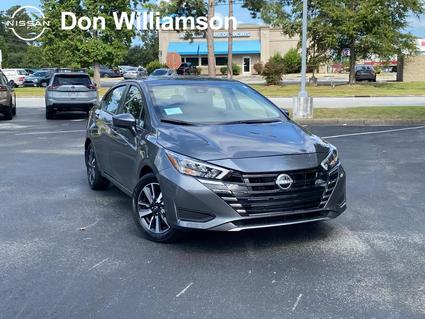 2025 Nissan Versa Jacksonville NC