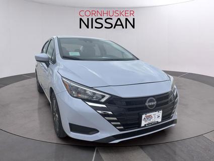 2025 Nissan Versa Norfolk NE
