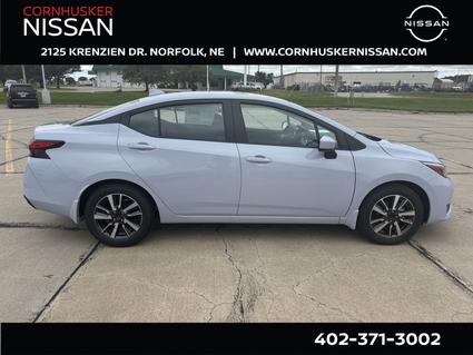 2025 Nissan Versa Norfolk NE