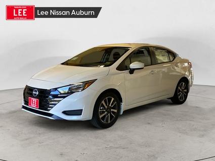 2025 Nissan Versa Auburn ME