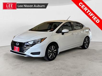 2025 Nissan Versa La Grande OR
