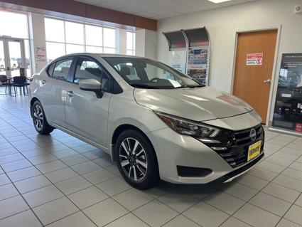 2025 Nissan Versa Elk City OK