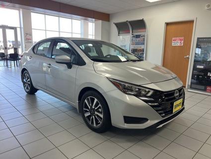 2025 Nissan Versa Elk City OK