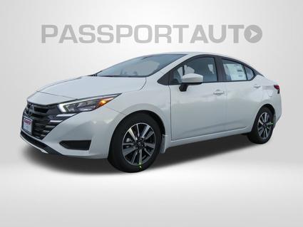 2025 Nissan Versa Suitland MD