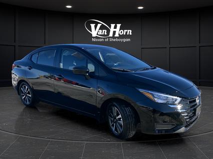 2025 Nissan Versa Sheboygan WI