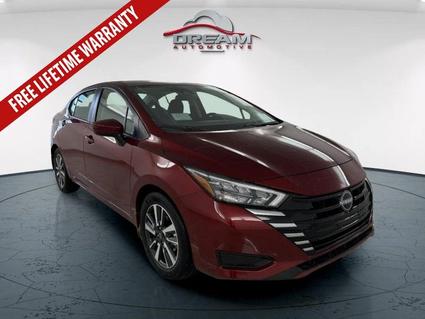 2025 Nissan Versa Lawrence KS