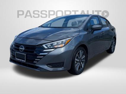 2025 Nissan Versa Suitland MD