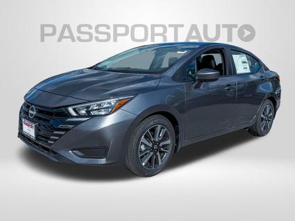 2025 Nissan Versa Suitland MD