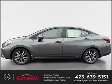 2025 Nissan Versa Greeneville TN