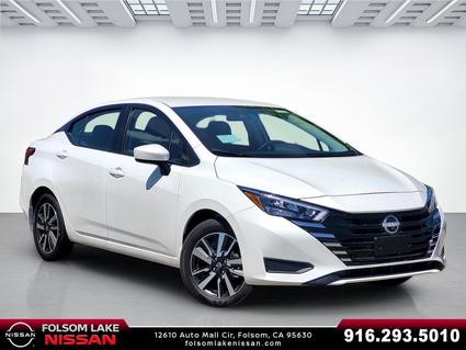 2025 Nissan Versa Folsom CA