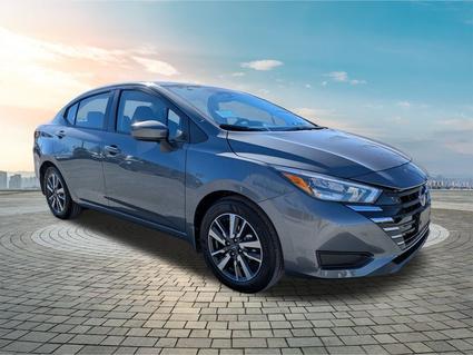 2025 Nissan Versa Hampton VA