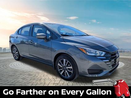 2025 Nissan Versa Hampton VA