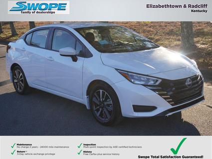 2025 Nissan Versa Elizabethtown KY