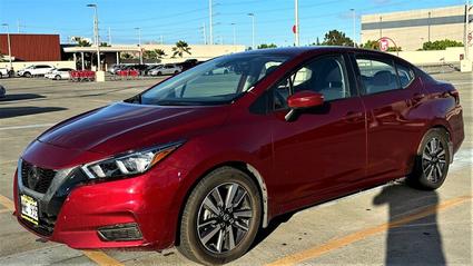 2020 Nissan Versa Honolulu HI