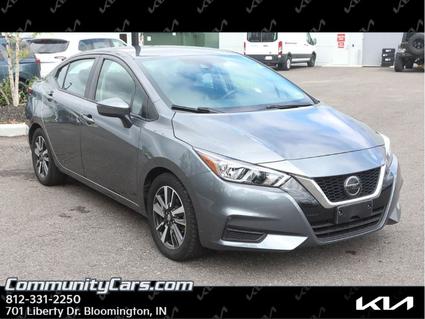2021 Nissan Versa Bloomington IN