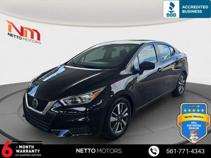 2021 Nissan Versa West Palm Beach FL