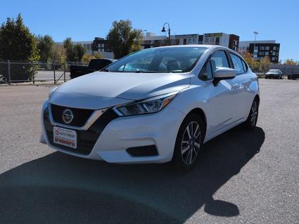 2022 Nissan Versa Lakewood CO