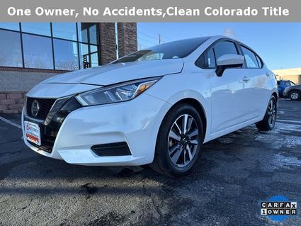 2022 Nissan Versa Lakewood CO