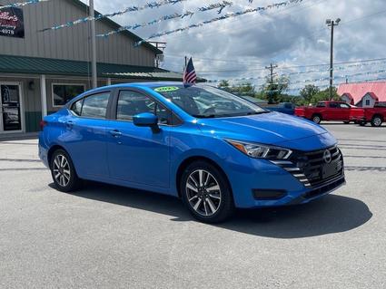 2023 Nissan Versa Beckley WV