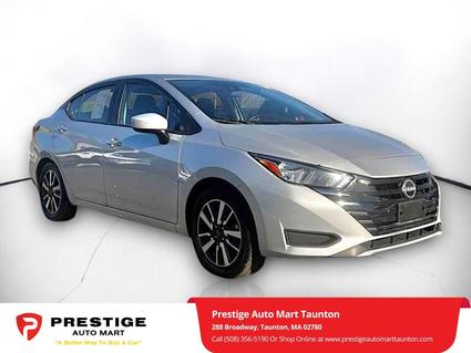 2023 Nissan Versa Taunton MA