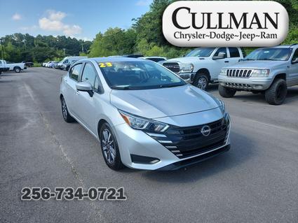 2023 Nissan Versa Cullman AL