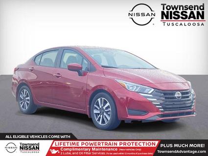 2024 Nissan Versa Tuscaloosa AL