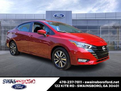 2025 Nissan Versa Swainsboro GA