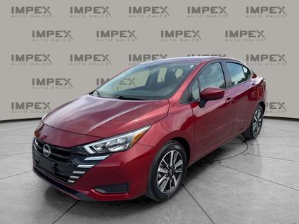 2025 Nissan Versa Greensboro NC