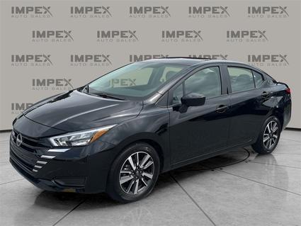 2025 Nissan Versa Greensboro NC
