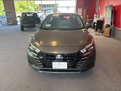 2025 Nissan Versa Covington VA
