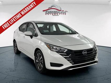 2025 Nissan Versa Lawrence KS