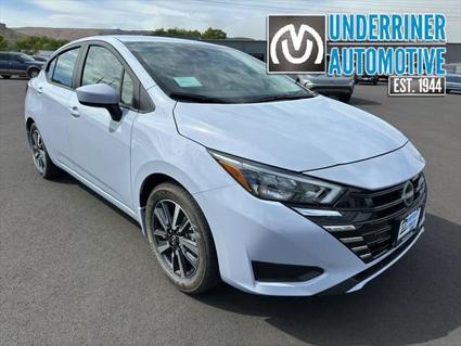 2025 Nissan Versa  