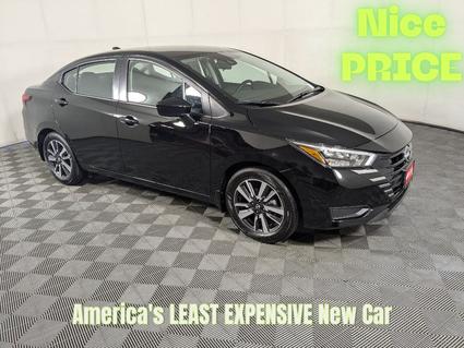 2025 Nissan Versa Champaign IL
