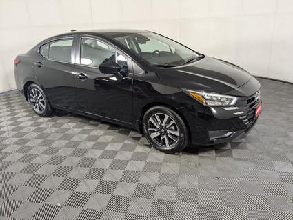 2025 Nissan Versa Champaign IL