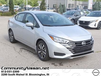 2025 Nissan Versa Bloomington IN