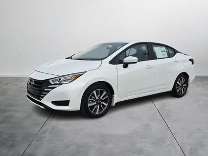 2025 Nissan Versa Sebring FL