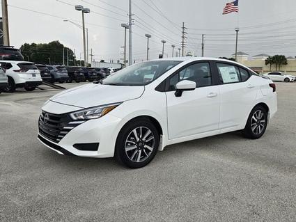 2025 Nissan Versa Sebring FL