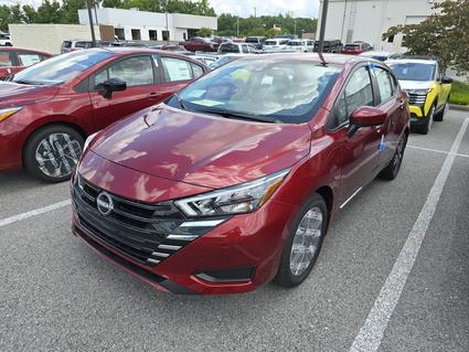 2025 Nissan Versa Hopkinsville KY