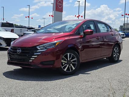2025 Nissan Versa Hopkinsville KY