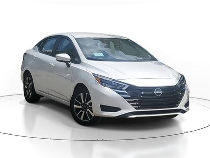 2025 Nissan Versa Canton MI