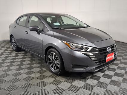 2025 Nissan Versa Champaign IL