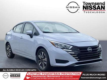 2025 Nissan Versa Tuscaloosa AL