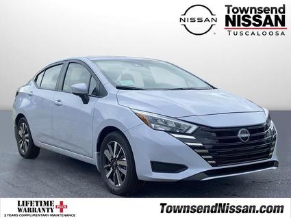 2025 Nissan Versa Tuscaloosa AL