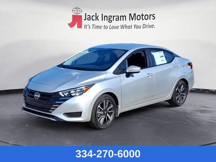 2025 Nissan Versa Montgomery AL