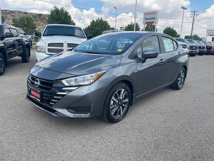 2025 Nissan Versa Rock Springs WY