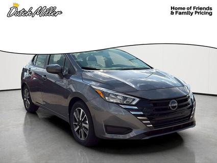 2025 Nissan Versa Ashland KY